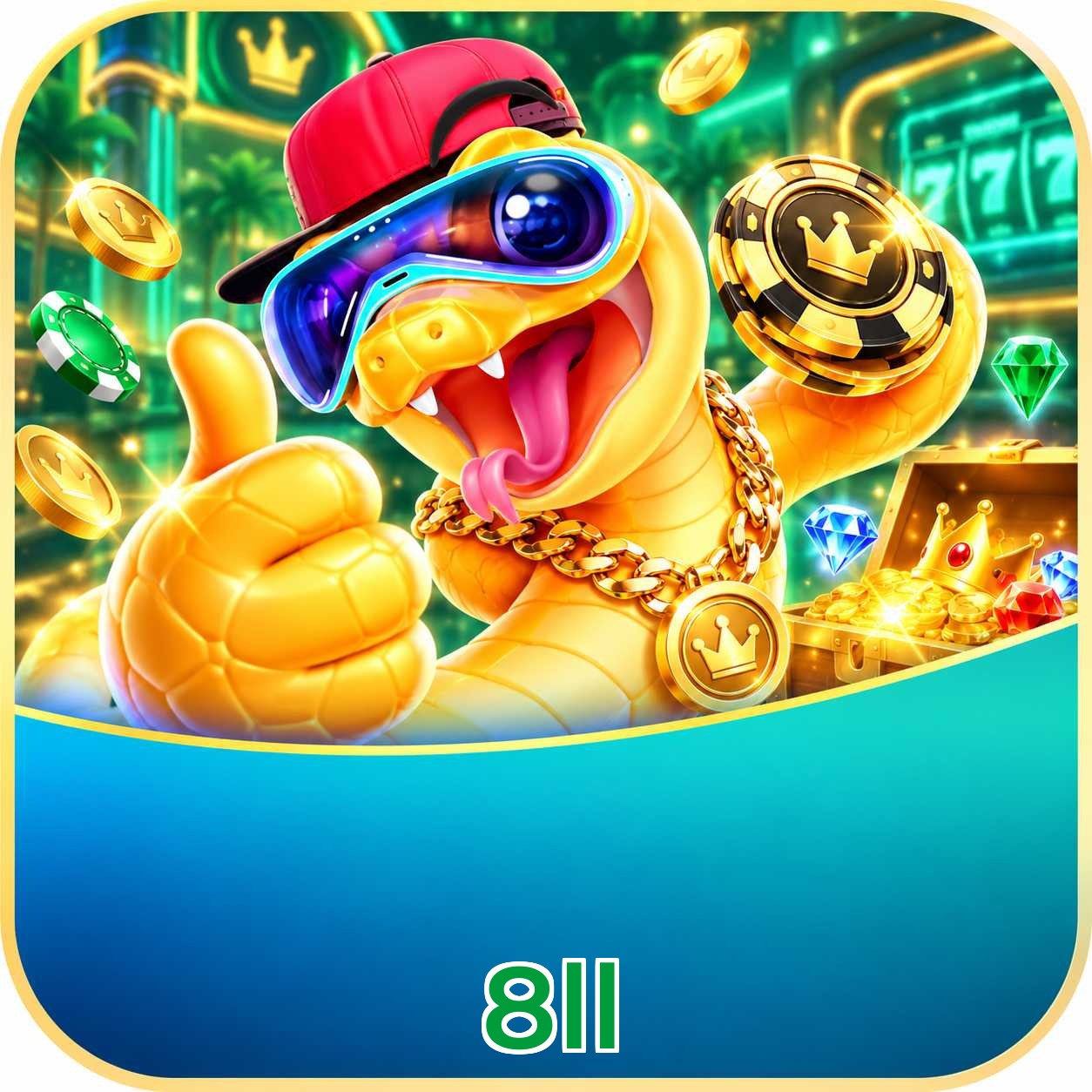 Download oficial 8ll seguro para Android e iOS