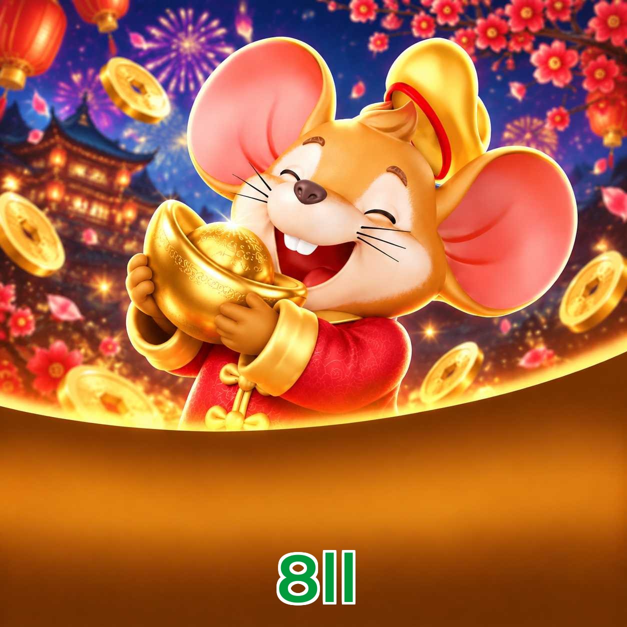 App 8ll com catálogo premium, PIX e suporte 24/7