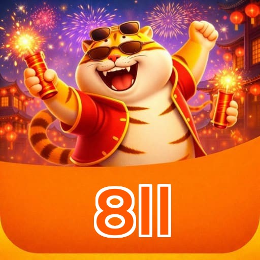 Interface do aplicativo 8ll mostrando jogos disponíveis no iOS e Android