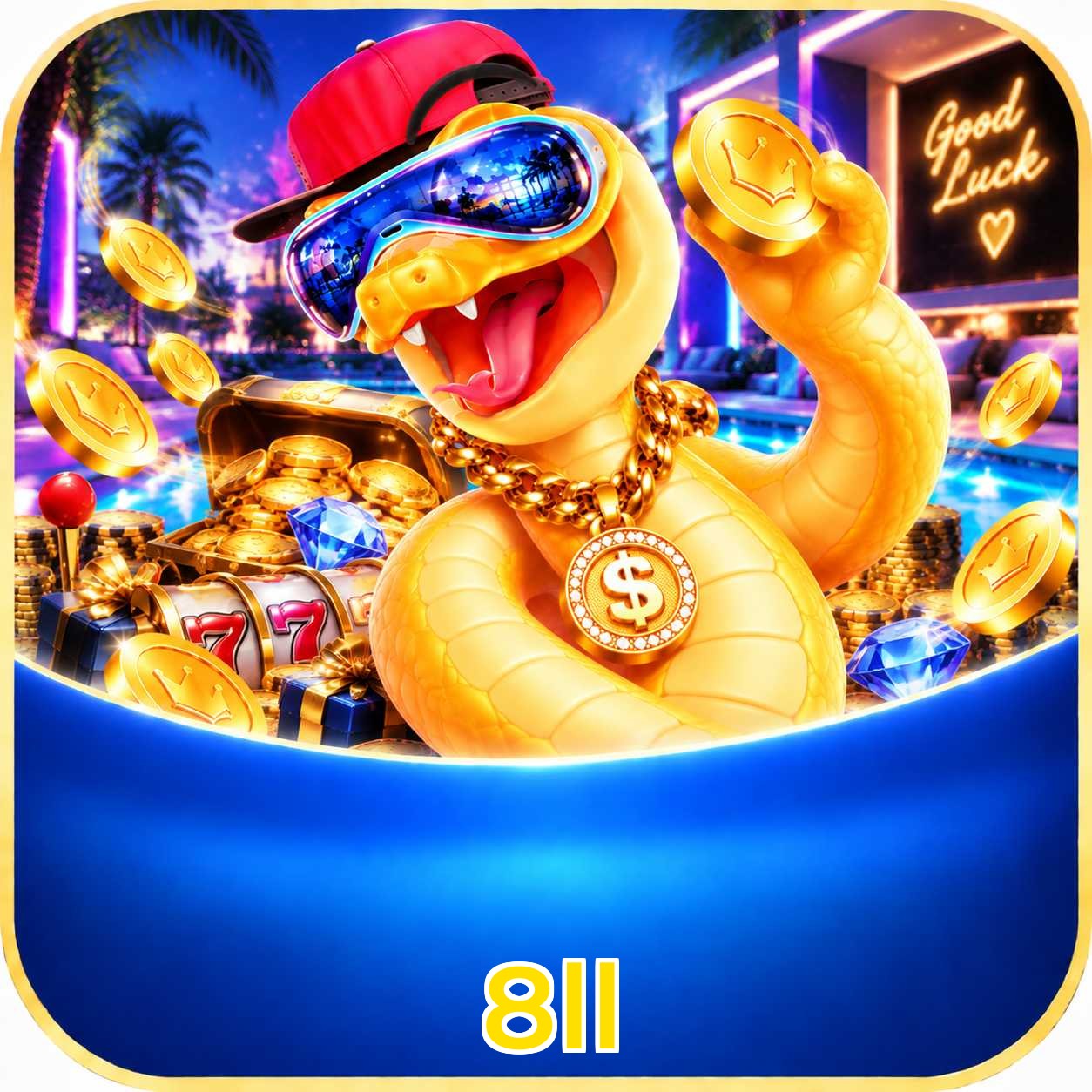 Bônus exclusivo do APK 8ll